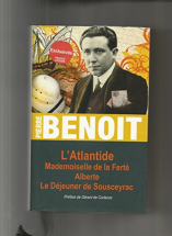 L'Atlantide/Mademoiselle de la Ferté/Alberte/Le Déjeuner de Sousceyrac